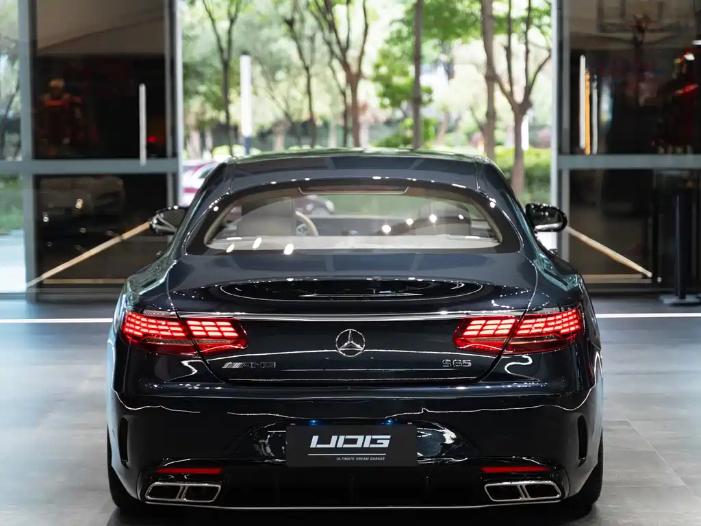 Mercedes-Benz S-Class — миниатюра 8