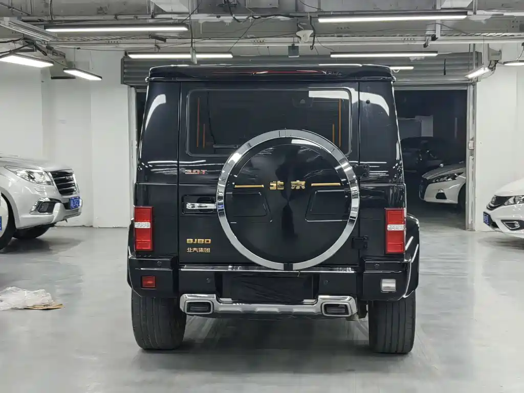 Beijing Off-Road BJ80 — миниатюра 22