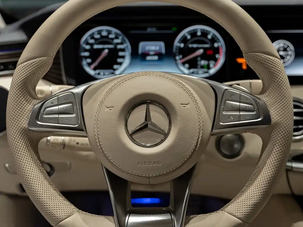 Mercedes-Benz S-Class — миниатюра 23