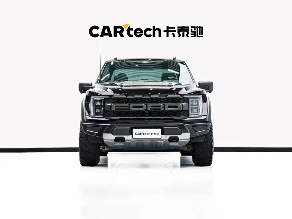 Ford F-150 Raptor — миниатюра 2