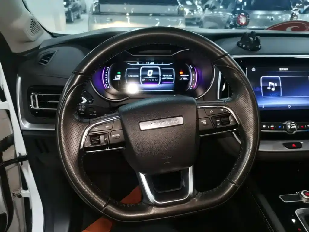 Jetour X70 — миниатюра 11