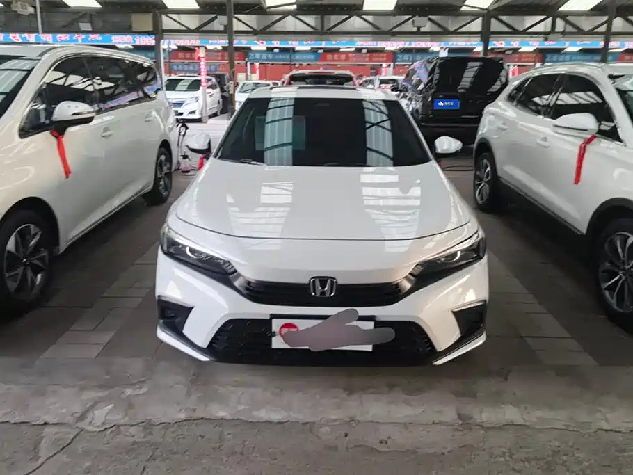 Honda Civic — миниатюра 2