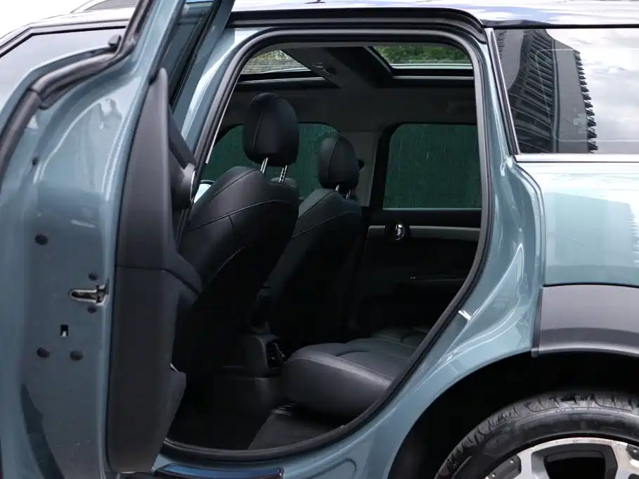 MINI Mini Countryman — миниатюра 17
