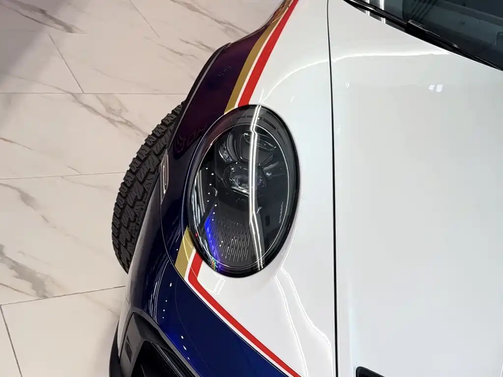 Porsche 911 — миниатюра 22