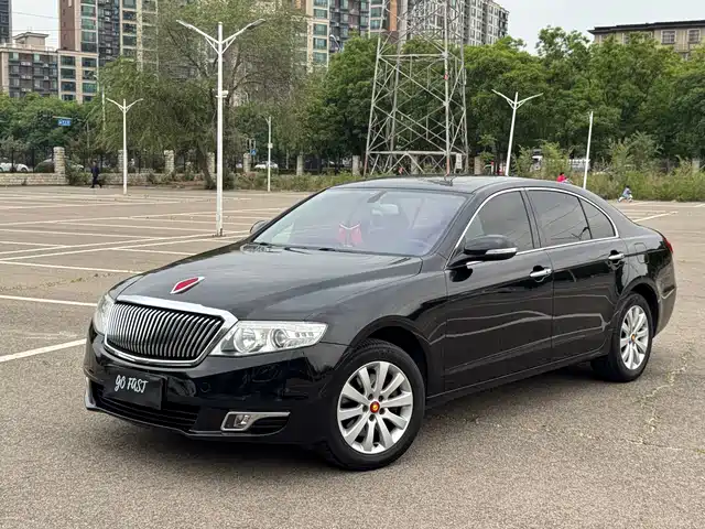 2014 Hongqi H7
