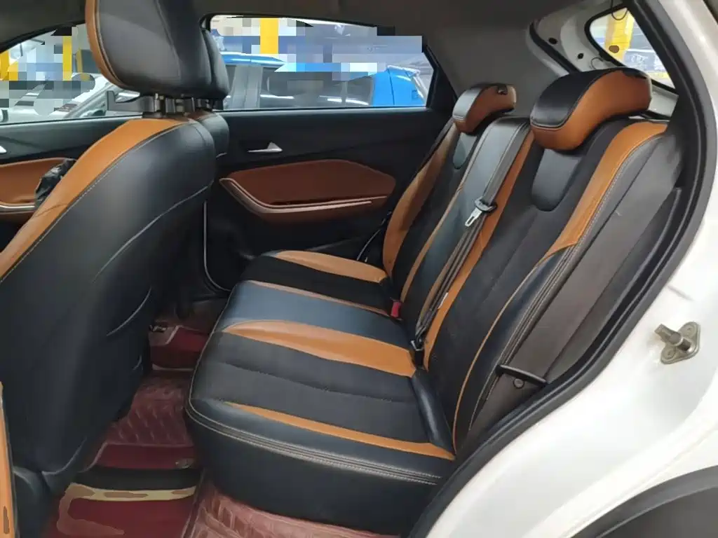 Chery Tiggo 3x — миниатюра 17