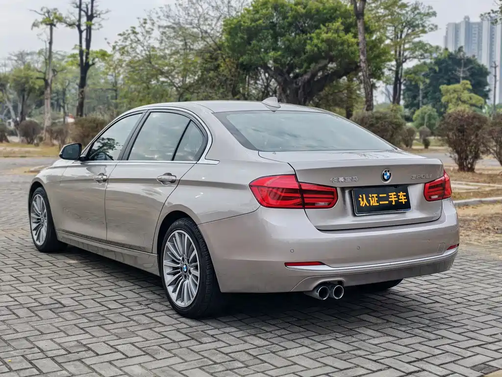 BMW 3 Series — миниатюра 4