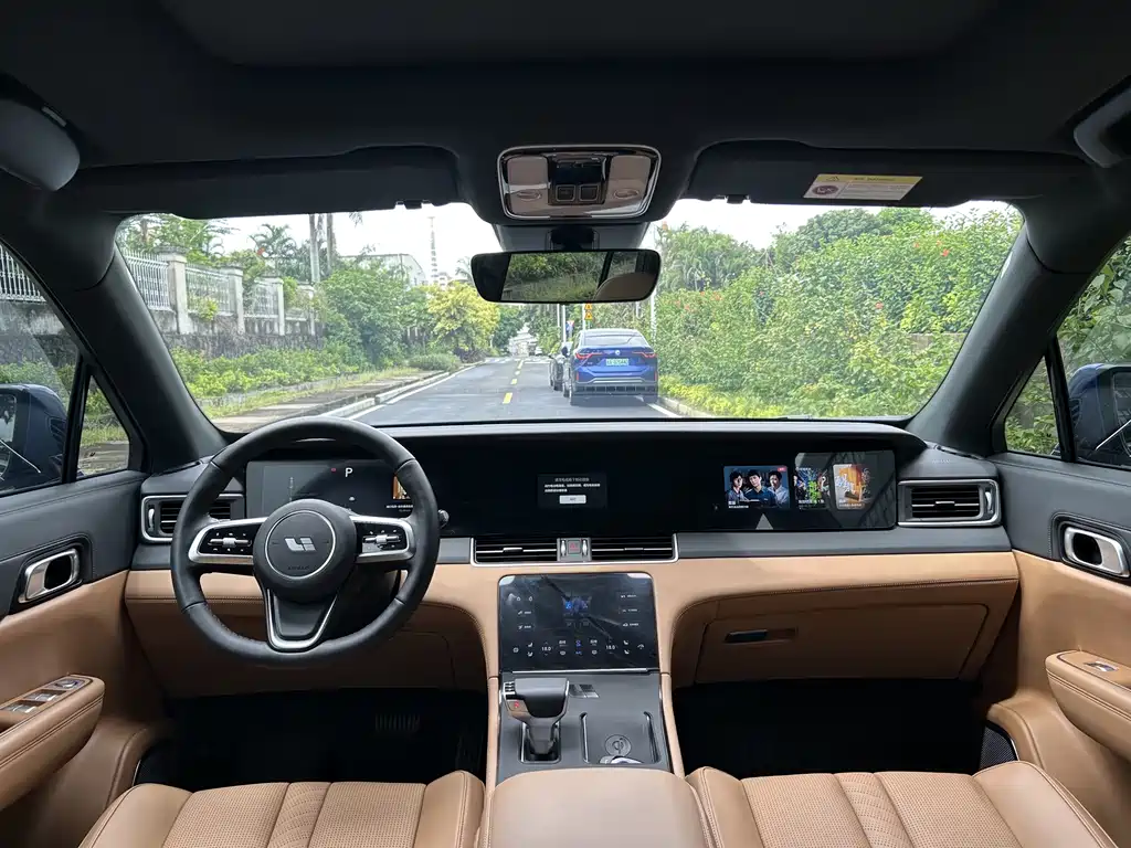 Li Auto Li ONE — миниатюра 6