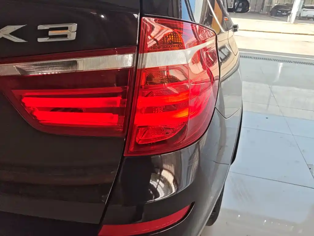 BMW X3 (Import) — миниатюра 8