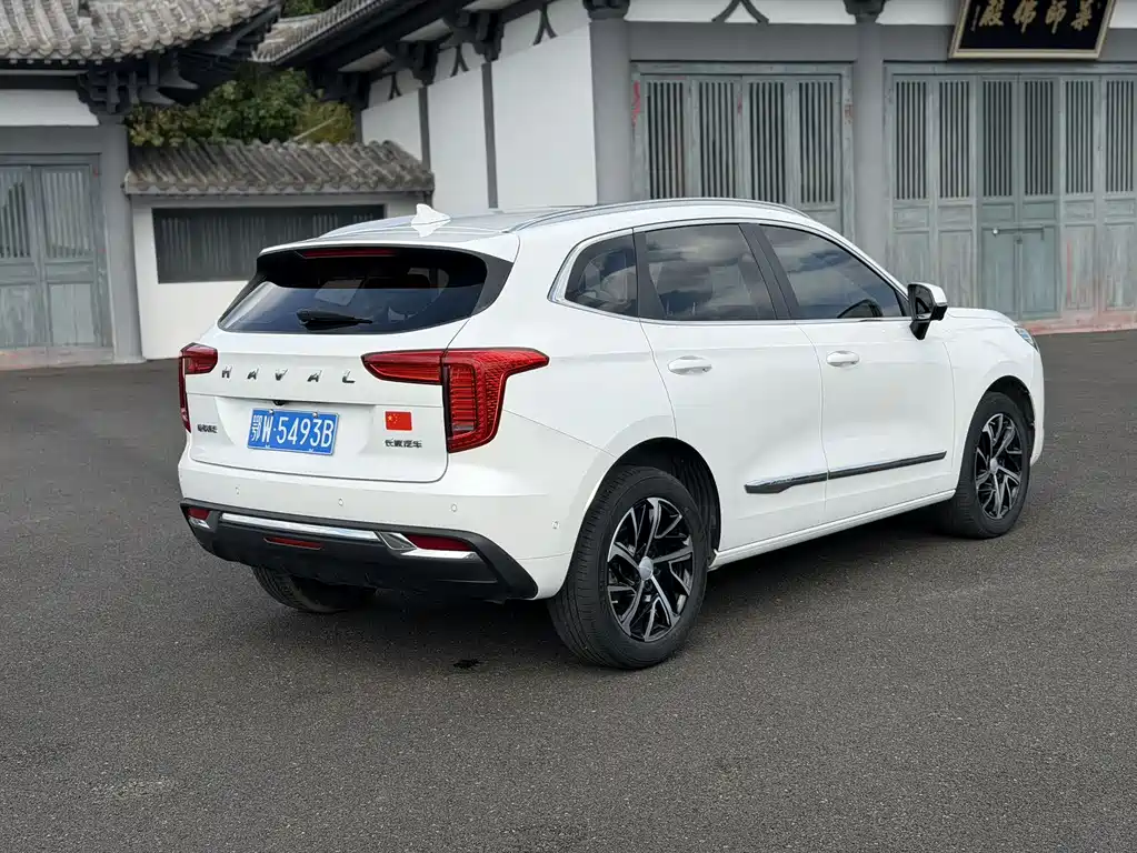 Haval Chulian — миниатюра 17
