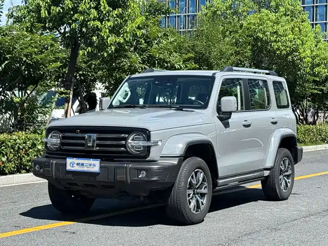 2022 TANK 300