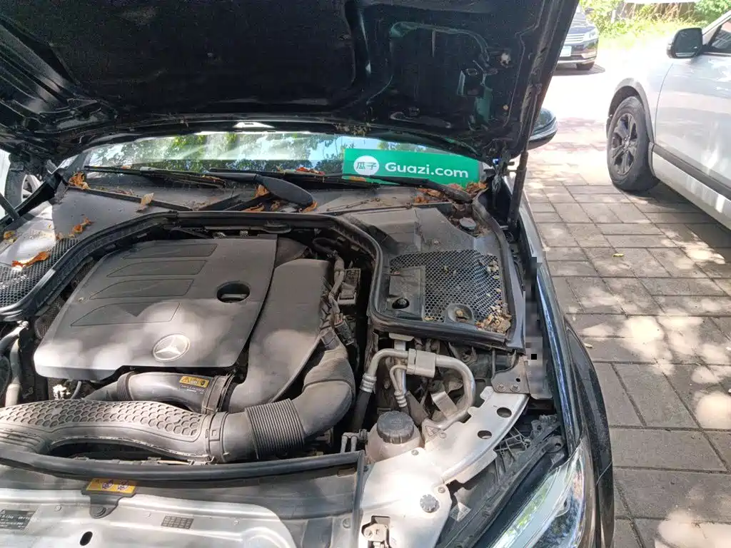 Mercedes-Benz C-Class — миниатюра 20