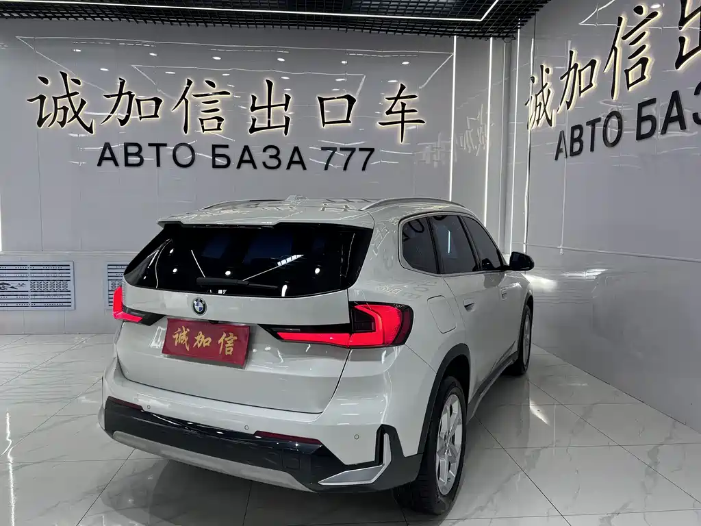 BMW X1 — миниатюра 4