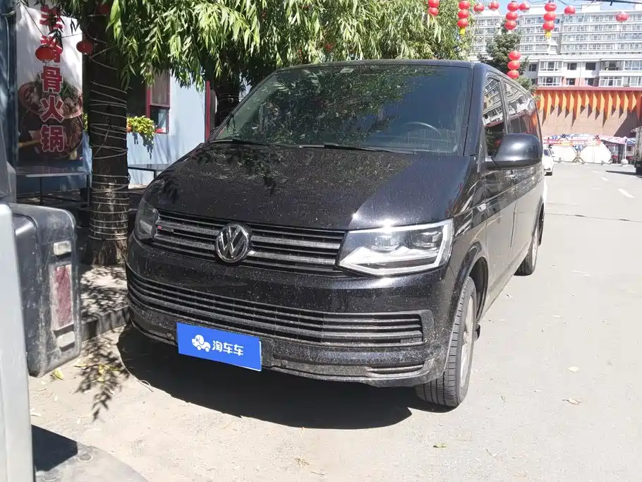 Volkswagen Caravelle — миниатюра 2
