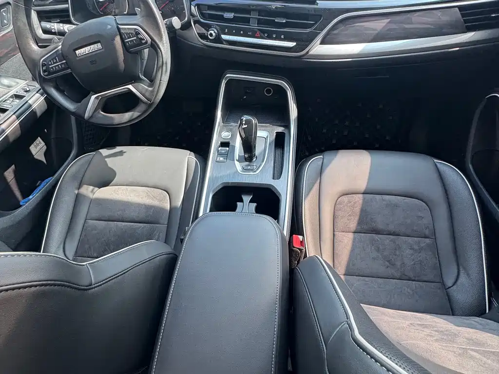 Haval H6 — миниатюра 13