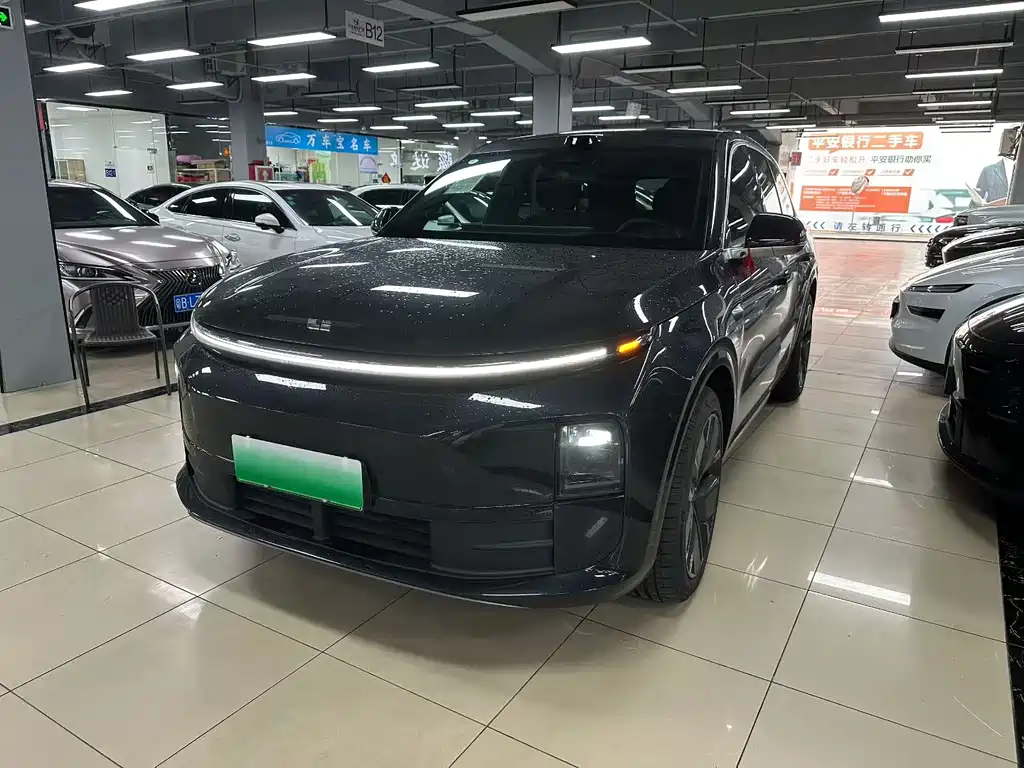 Li Auto L6 2025 Max