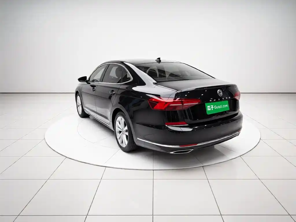 Volkswagen Passat — миниатюра 24