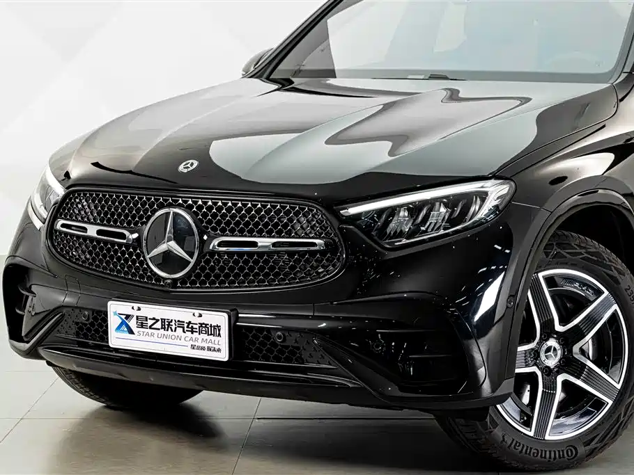 Mercedes-Benz GLC Coupe — миниатюра 2