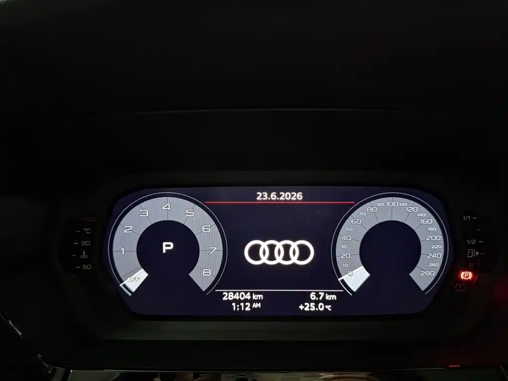 Audi A3 — миниатюра 13