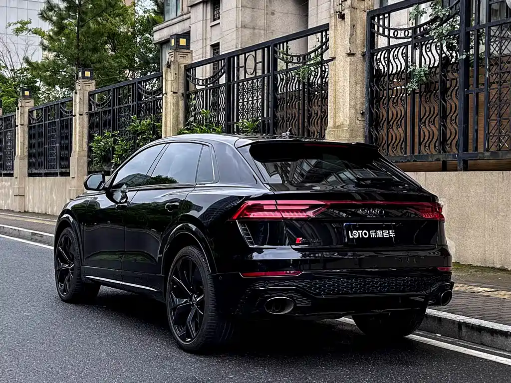 Audi RS Q8 2021 RS Q8 4.0T