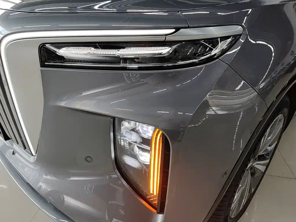 Hongqi Hongqi E-HS9 — миниатюра 24