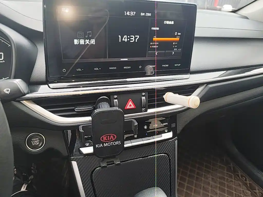 Kia K3 — миниатюра 13