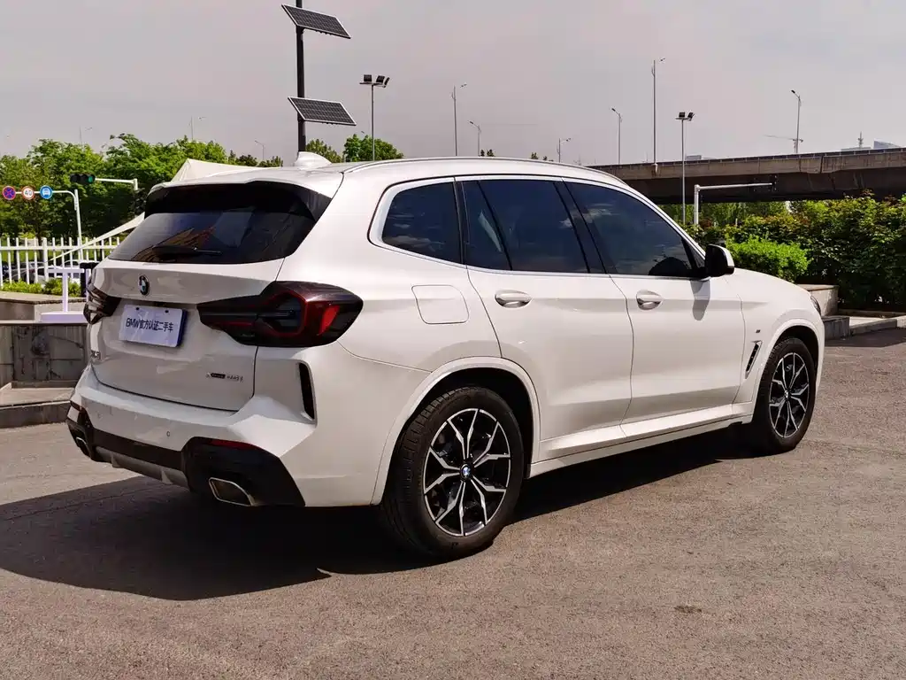 BMW X3 2023 xDrive25i M Sport
