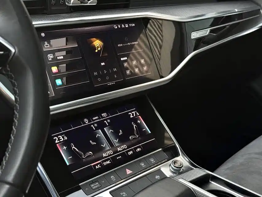 Audi A6L 2021 45 TFSI