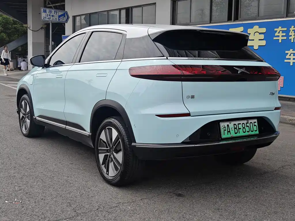 XPeng G3 — миниатюра 6
