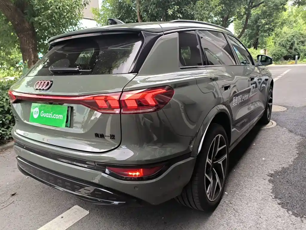 Audi AudiQ6L e-tron — миниатюра 7
