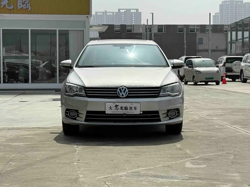 Volkswagen Bora — миниатюра 2