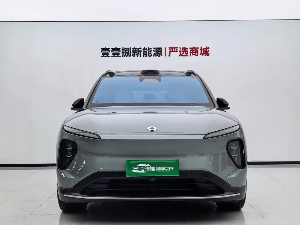 NIO ES6 — миниатюра 2