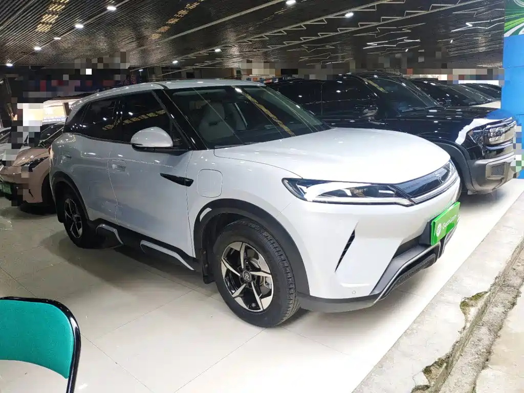 BYD Yuan UP — миниатюра 4