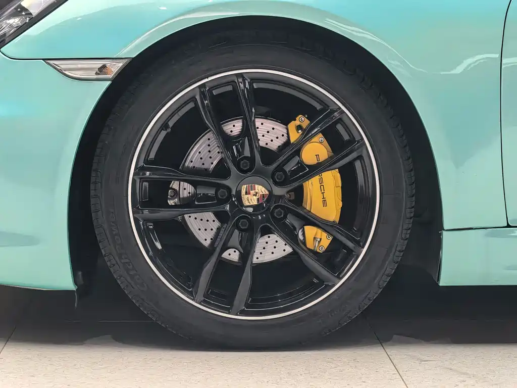 Porsche Boxster — миниатюра 27