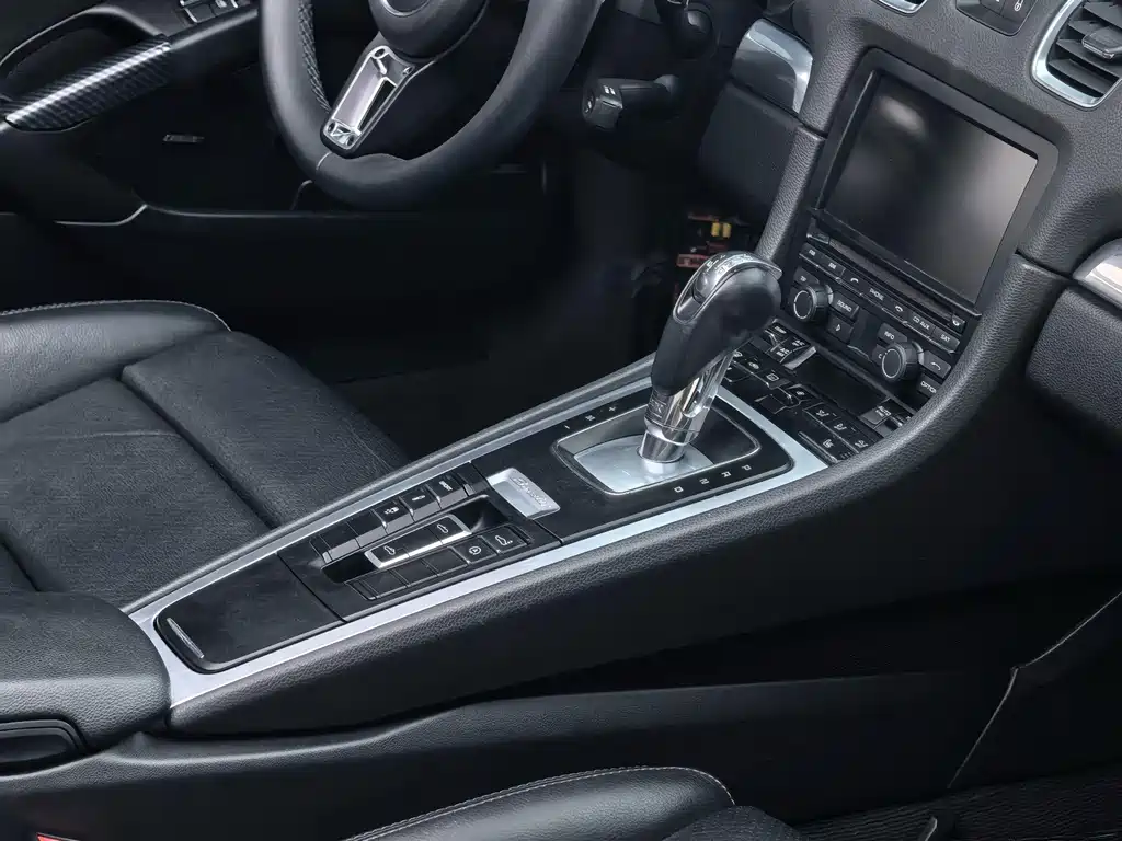 Porsche Boxster — миниатюра 35