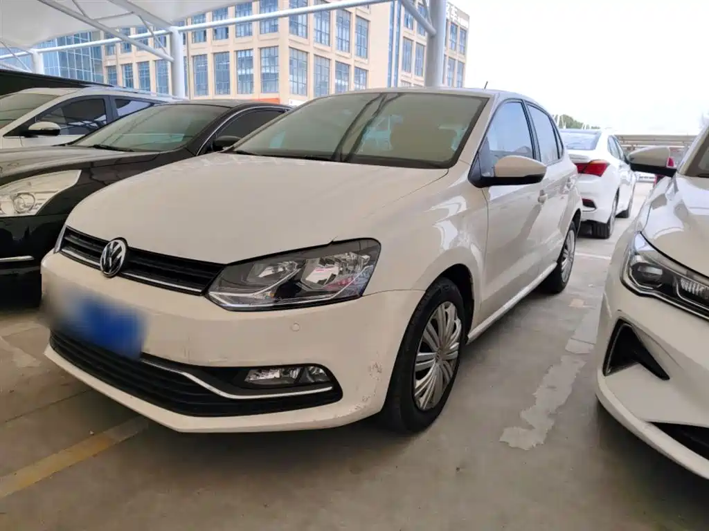 Volkswagen Polo 2017