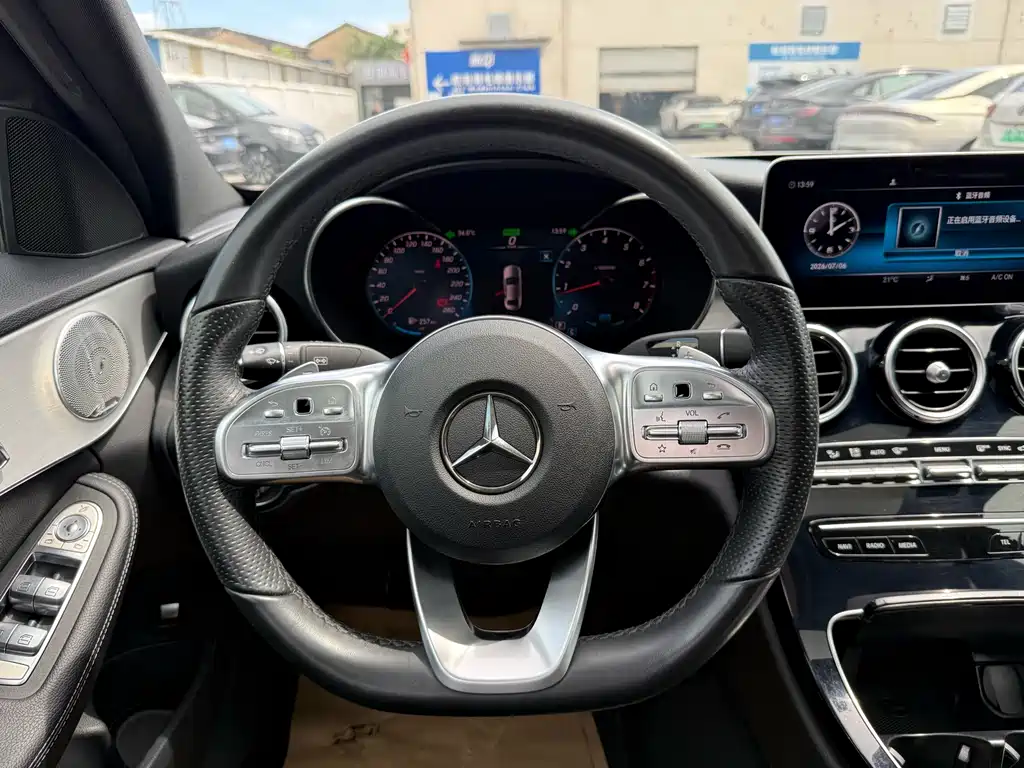 Mercedes-Benz C-Class C 2021 C 260