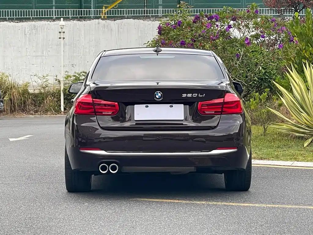 BMW 3 Series — миниатюра 5