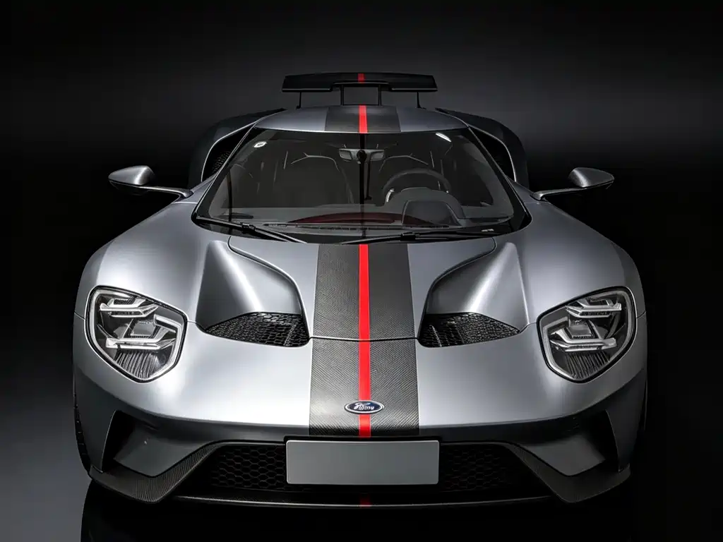 Ford GT 2023 3.5L AT