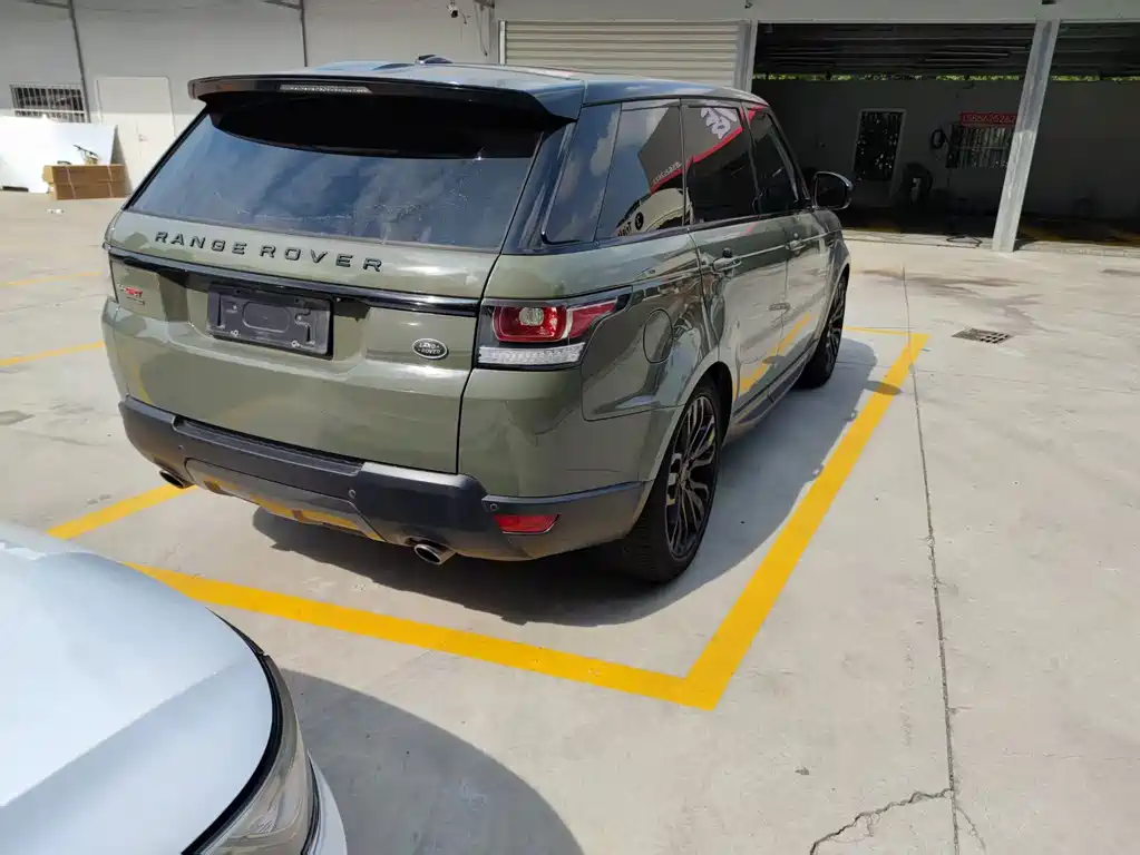 Land Rover Sport — миниатюра 17
