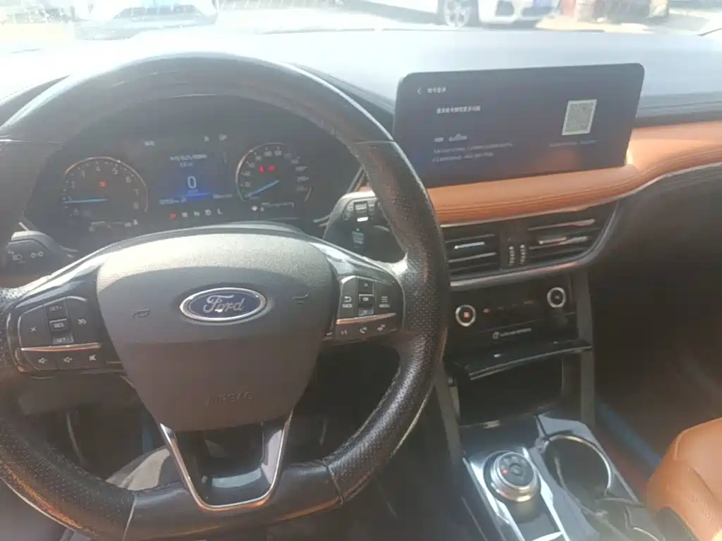 Ford Escape — миниатюра 10