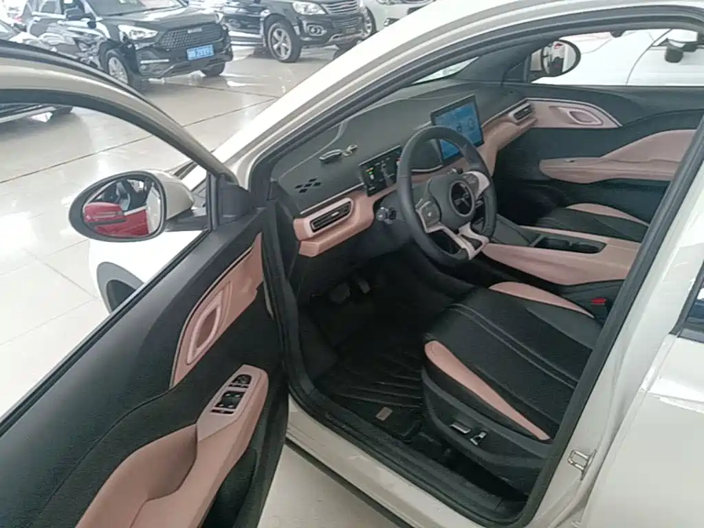 BYD Seagull — миниатюра 16