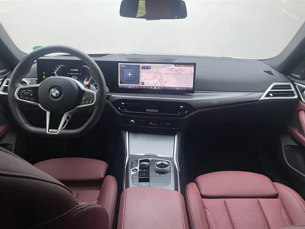 BMW 4 Series 4 2024 430i Gran Coupe M Sport