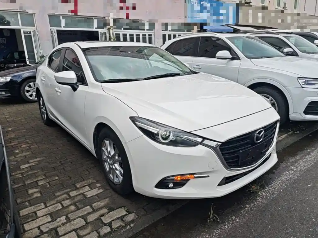 Mazda 3 Axela — миниатюра 4