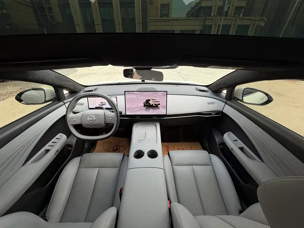 Nissan N7 — миниатюра 9