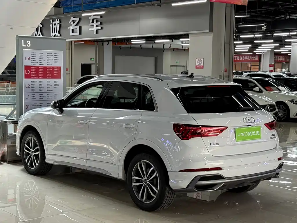 Audi Q3 — миниатюра 7