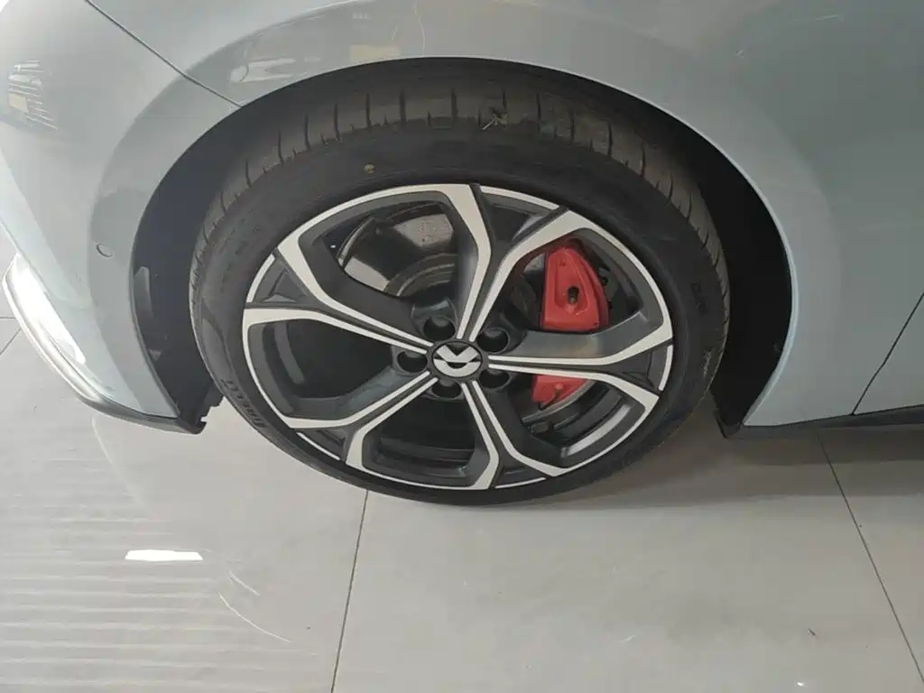 NIO ET5 — миниатюра 23