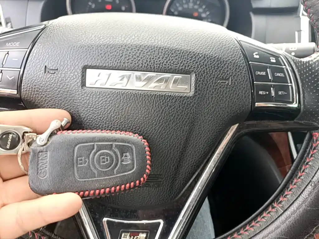 Haval H6 — миниатюра 9