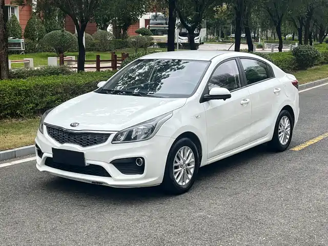 KIA K2 2018