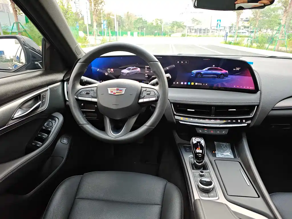 Cadillac CT5 — фотографии объявления, Фото 17